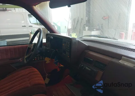 1994 Chevrolet Gmt-400 C1500 z USA, uszkodzony, nr VIN 1GCEC19K7RE215785